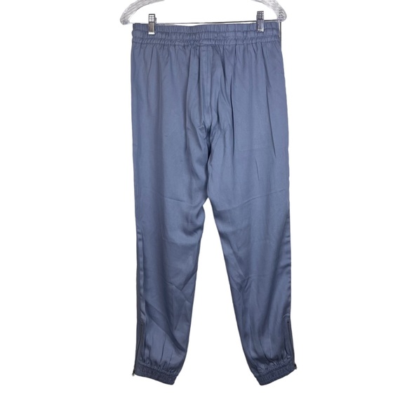 Fate Utility Jogger Pants Size M Tencel Sustainable Casual Comfy Slate Blue/Gray - Picture 8 of 14